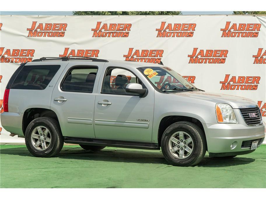 used 2014 GMC Yukon car, priced at $14,999