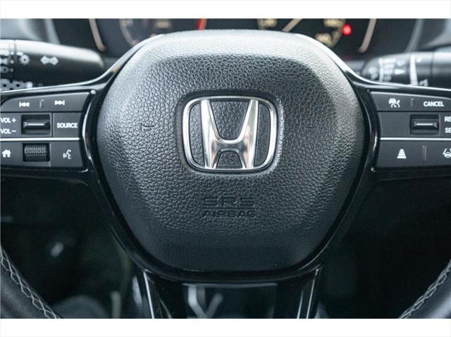 used 2023 Honda Civic car, priced at $24,999