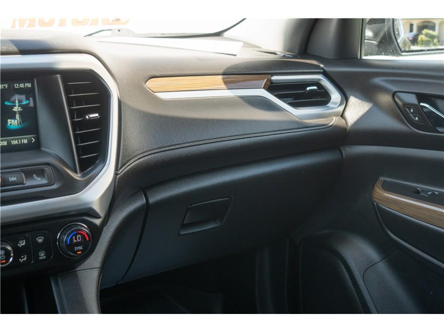 used 2019 GMC Acadia car, priced at $20,999