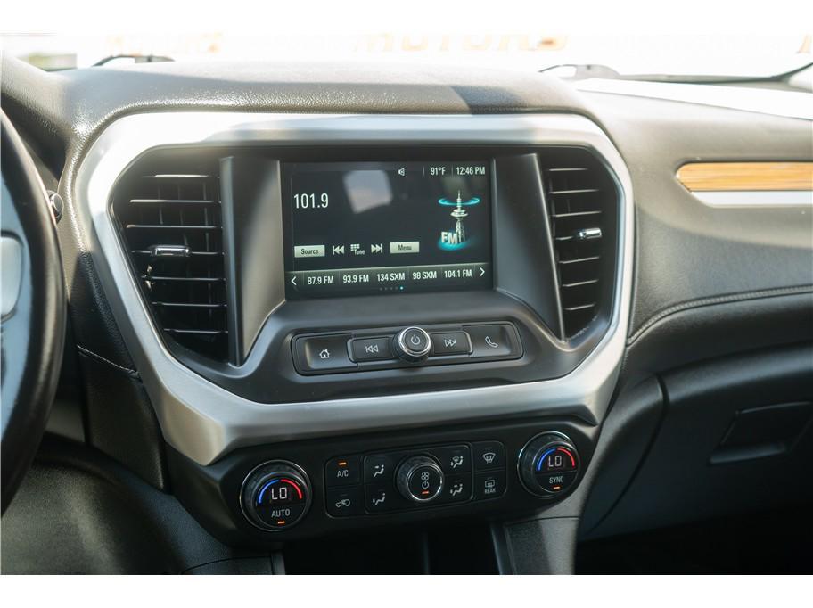 used 2019 GMC Acadia car, priced at $20,999