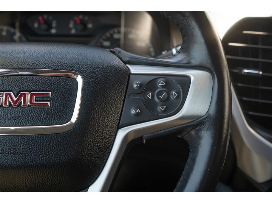 used 2019 GMC Acadia car, priced at $20,999