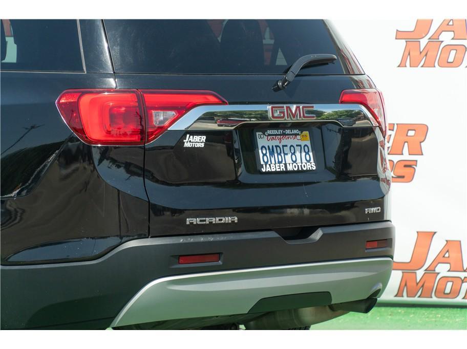 used 2019 GMC Acadia car, priced at $20,999