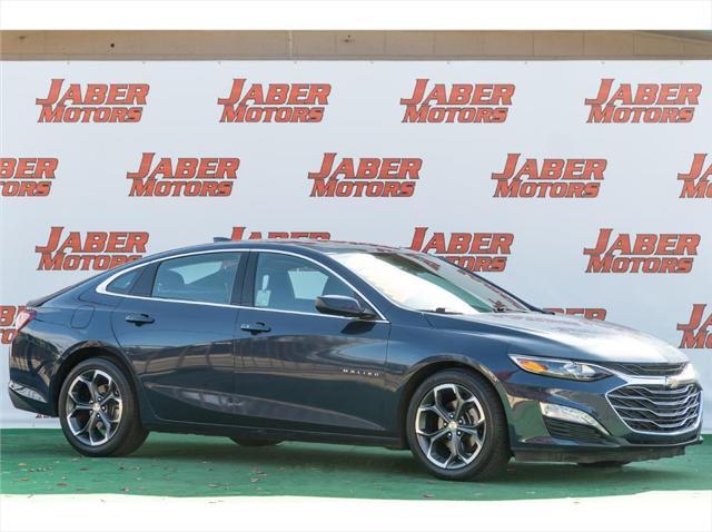 used 2022 Chevrolet Malibu car, priced at $19,397