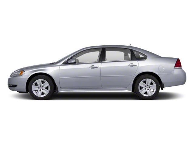 used 2010 Chevrolet Impala car