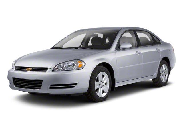 used 2010 Chevrolet Impala car