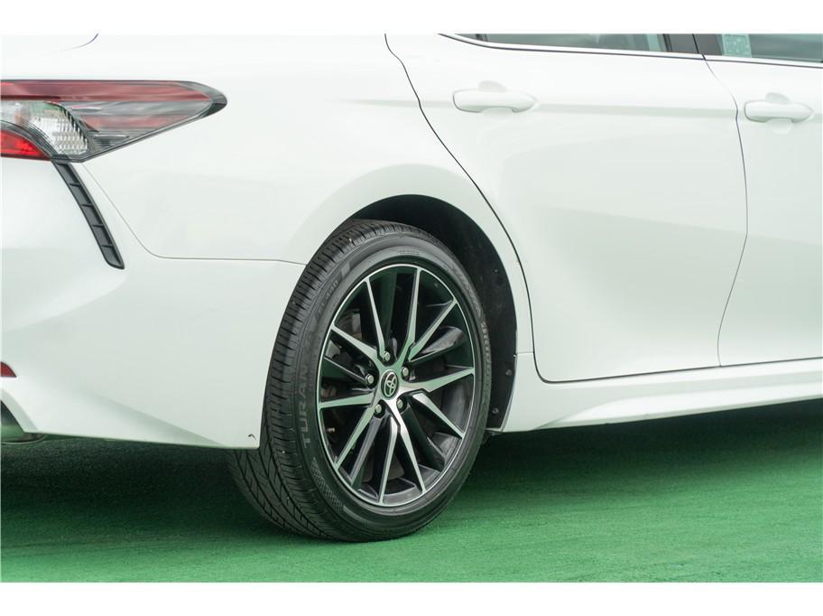 used 2024 Toyota Camry car, priced at $26,477