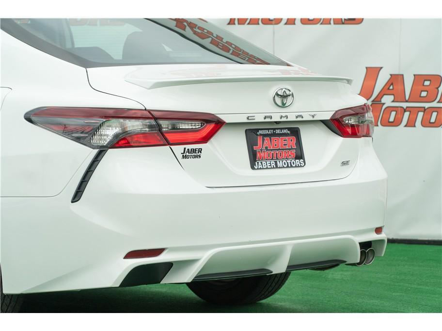 used 2024 Toyota Camry car, priced at $26,477