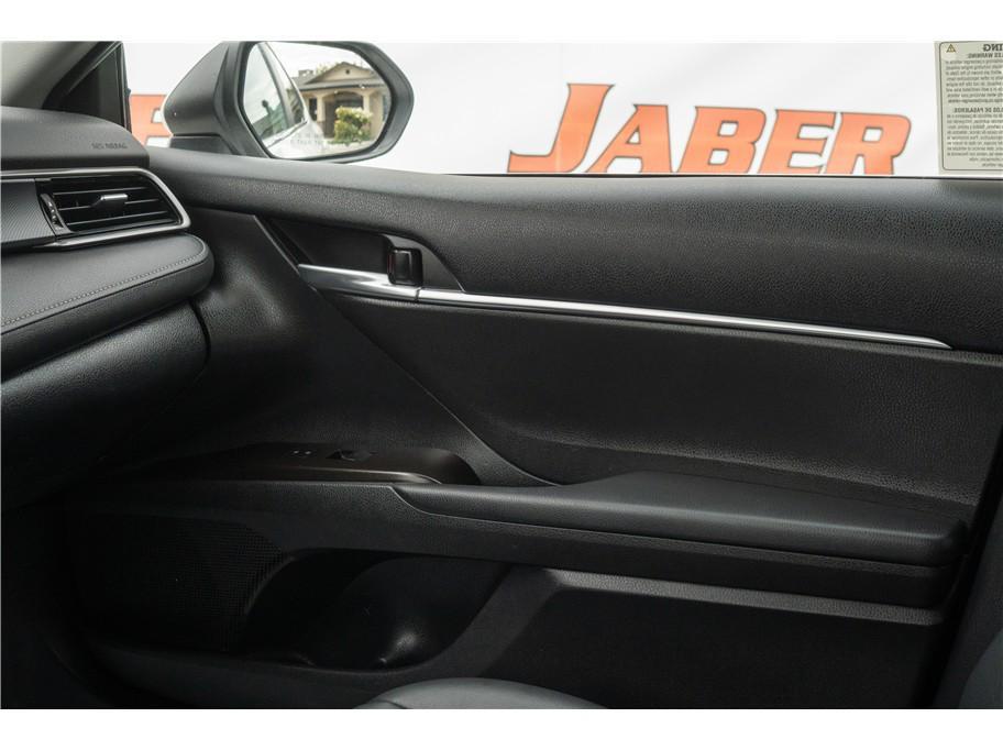 used 2024 Toyota Camry car, priced at $26,477