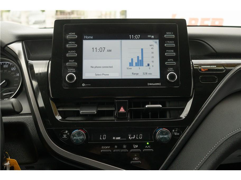 used 2024 Toyota Camry car, priced at $26,477