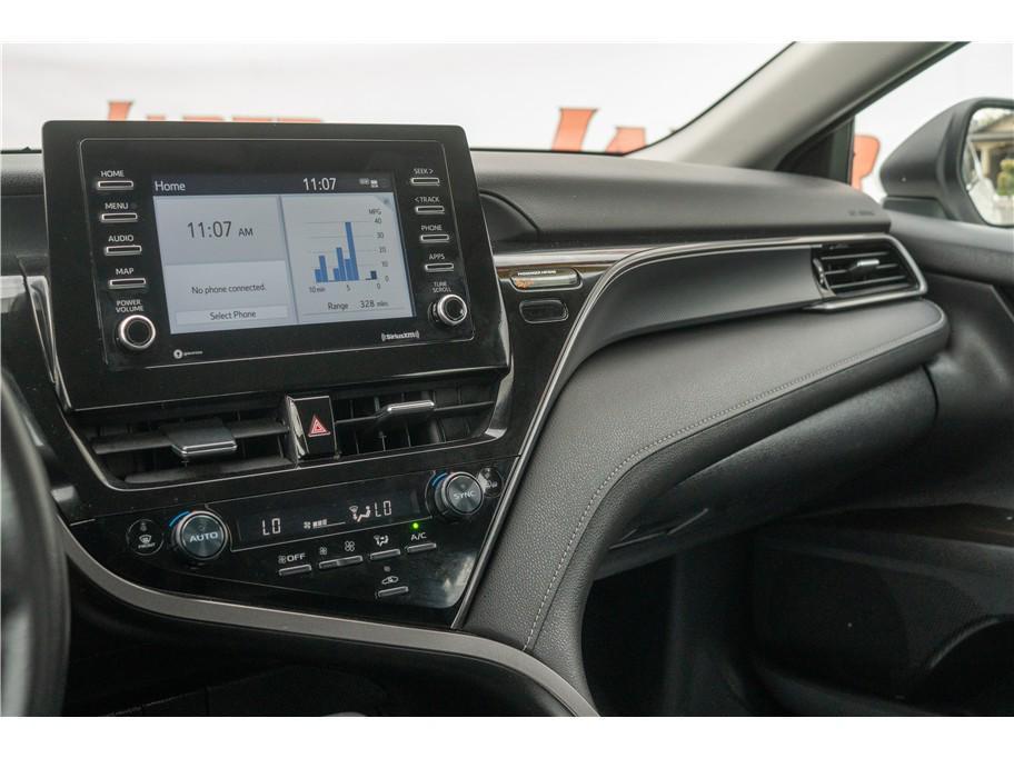 used 2024 Toyota Camry car, priced at $26,477