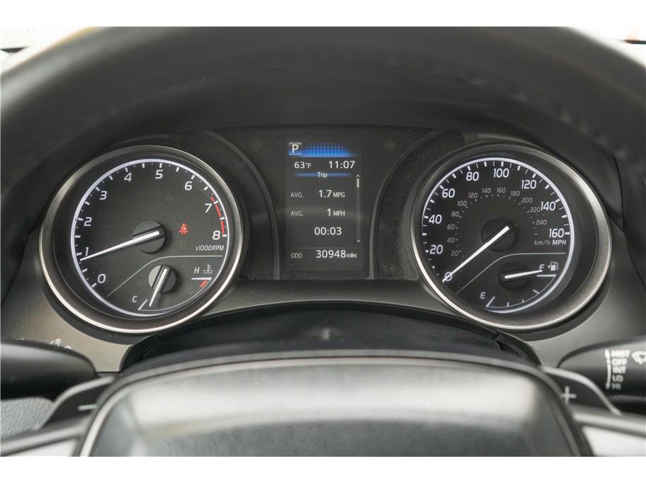used 2024 Toyota Camry car, priced at $26,477