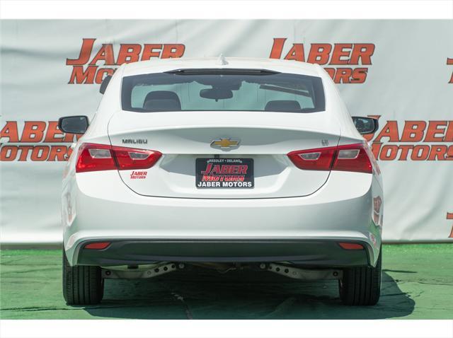 used 2023 Chevrolet Malibu car, priced at $17,999