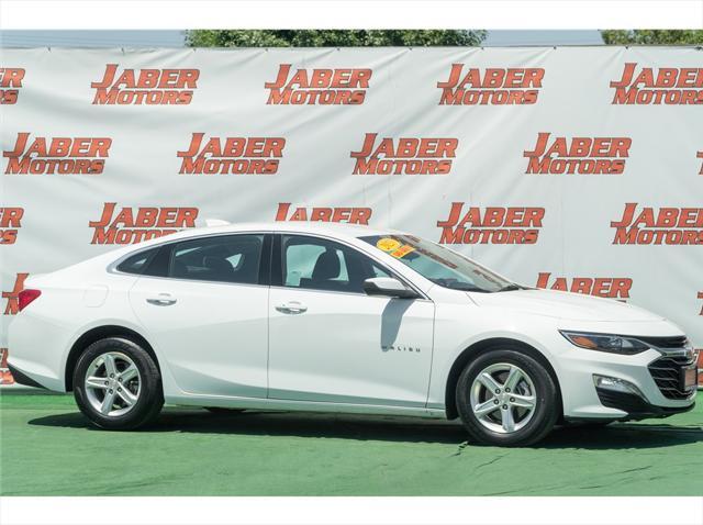 used 2023 Chevrolet Malibu car, priced at $17,999