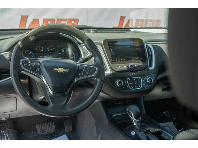 used 2023 Chevrolet Malibu car, priced at $17,999