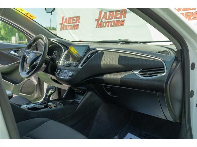 used 2023 Chevrolet Malibu car, priced at $17,999