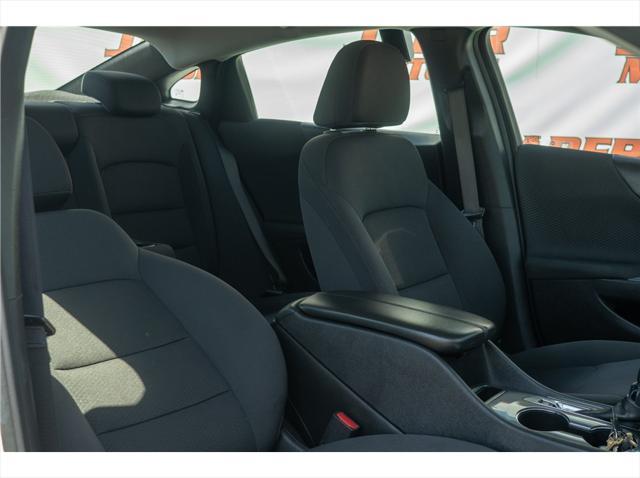 used 2023 Chevrolet Malibu car, priced at $17,999
