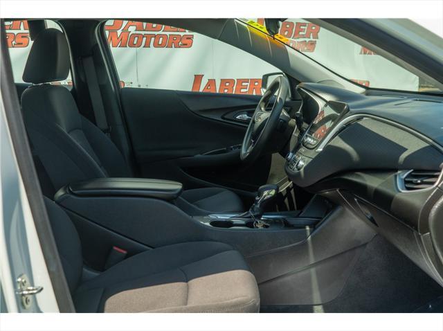 used 2023 Chevrolet Malibu car, priced at $17,999