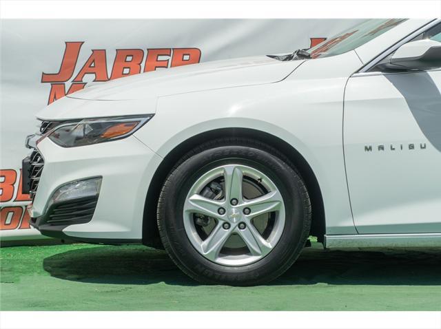 used 2023 Chevrolet Malibu car, priced at $17,999