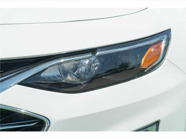 used 2023 Chevrolet Malibu car, priced at $17,999