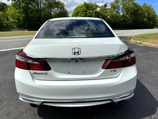 used 2016 Honda Accord car, priced at $16,995