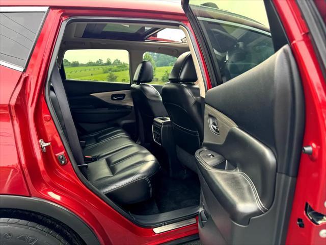 used 2015 Nissan Murano car, priced at $11,995