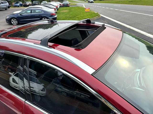 used 2015 Nissan Murano car, priced at $11,995