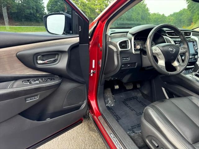 used 2015 Nissan Murano car, priced at $11,995