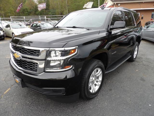 used 2018 Chevrolet Tahoe car, priced at $19,995