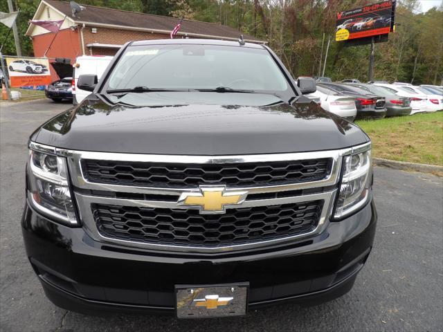 used 2018 Chevrolet Tahoe car, priced at $19,995