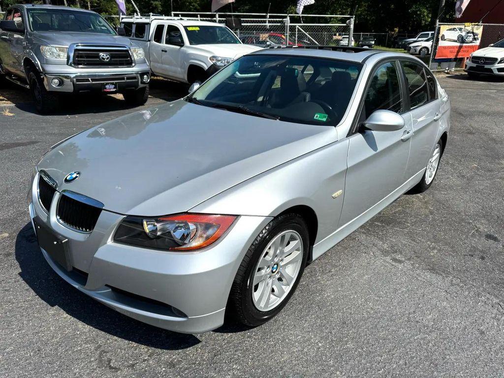 used 2007 BMW 328 car, priced at $8,995