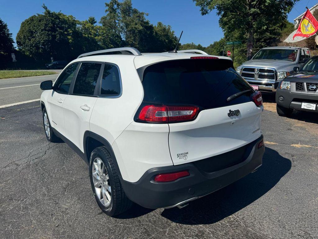 used 2014 Jeep Cherokee car, priced at $8,995