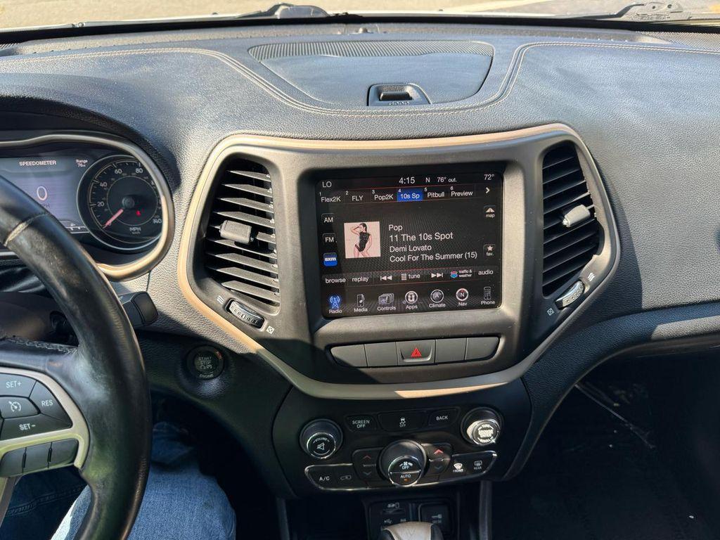 used 2014 Jeep Cherokee car, priced at $8,995