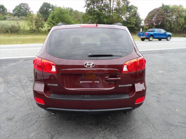 used 2008 Hyundai Santa Fe car, priced at $6,995