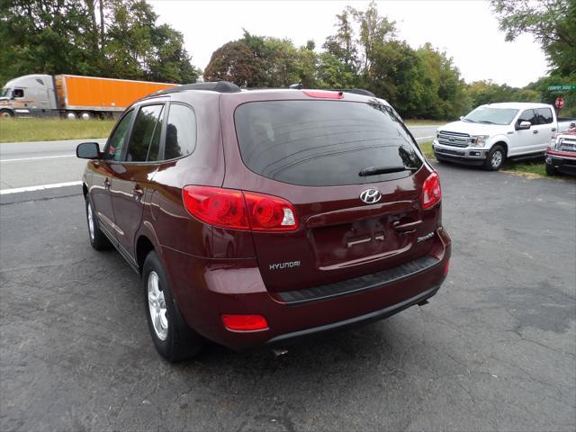 used 2008 Hyundai Santa Fe car, priced at $6,995