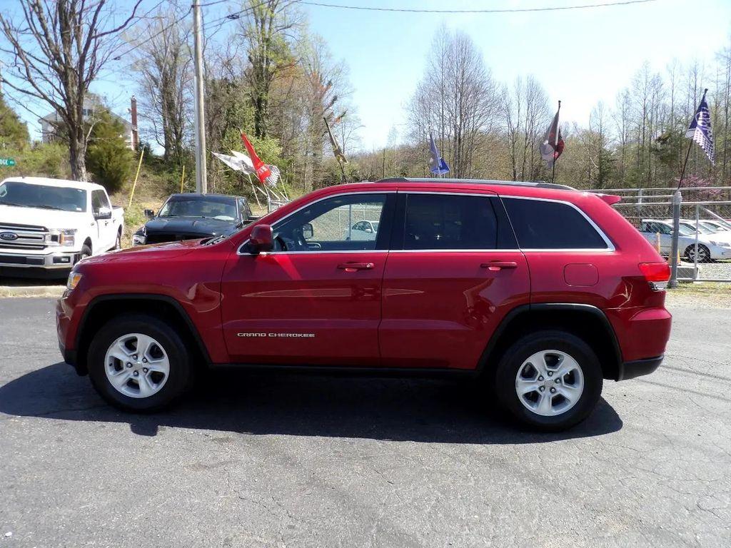 used 2015 Jeep Grand Cherokee car, priced at $7,995