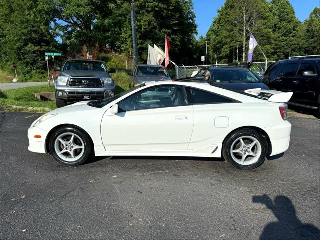 used 2005 Toyota Celica car, priced at $11,995