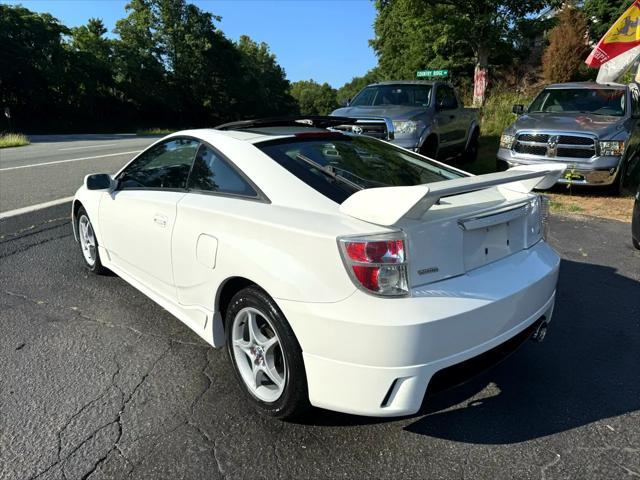 used 2005 Toyota Celica car, priced at $11,995