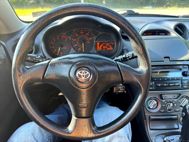 used 2005 Toyota Celica car, priced at $11,995