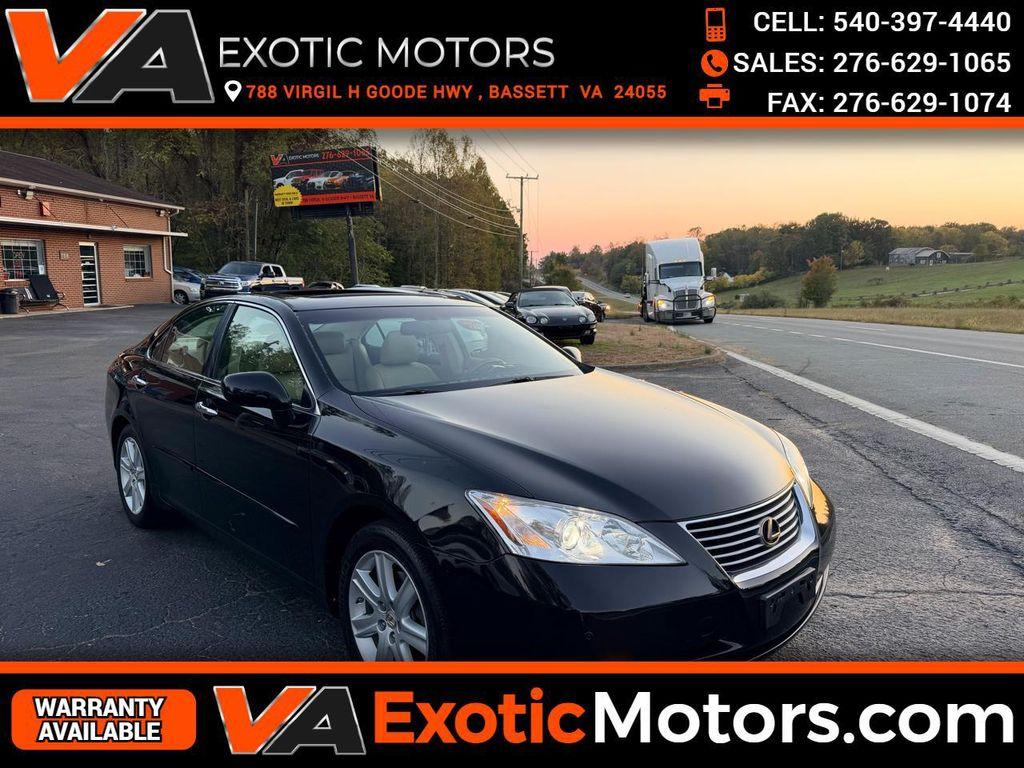 used 2008 Lexus ES 350 car, priced at $9,995