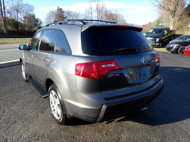 used 2008 Acura MDX car, priced at $8,995