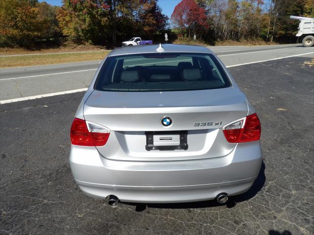 used 2007 BMW 335 car, priced at $6,995