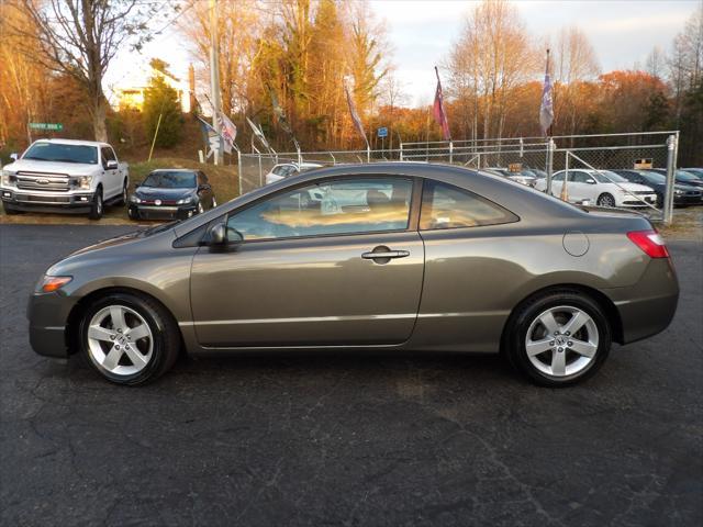 used 2008 Honda Civic car, priced at $6,500