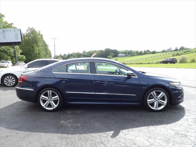 used 2014 Volkswagen CC car, priced at $8,995