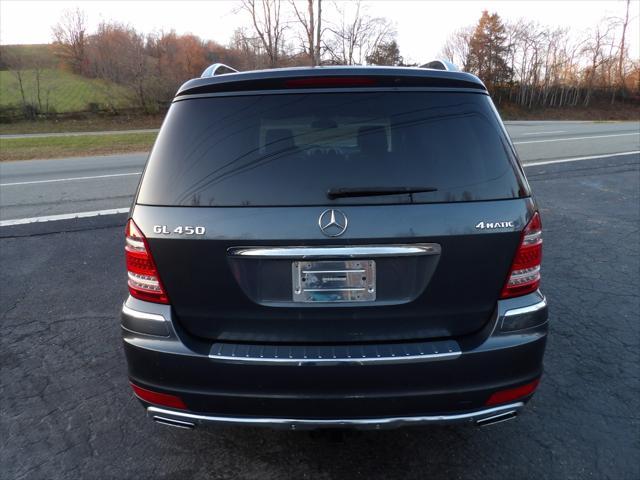 used 2011 Mercedes-Benz GL-Class car, priced at $9,995