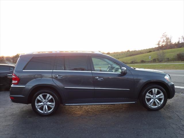 used 2011 Mercedes-Benz GL-Class car, priced at $9,995