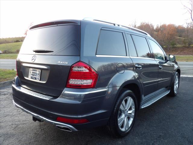 used 2011 Mercedes-Benz GL-Class car, priced at $9,995