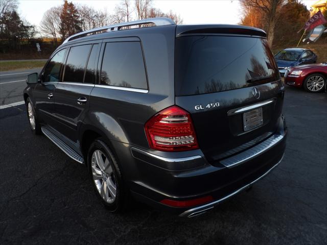 used 2011 Mercedes-Benz GL-Class car, priced at $9,995