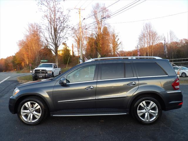 used 2011 Mercedes-Benz GL-Class car, priced at $9,995