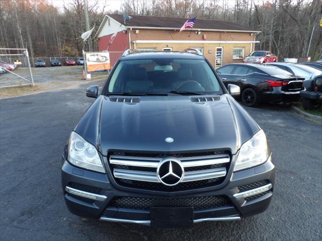 used 2011 Mercedes-Benz GL-Class car, priced at $9,995