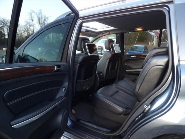 used 2011 Mercedes-Benz GL-Class car, priced at $9,995